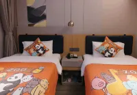 Homeinn Selected Hotel (Foshan Zumiao Lingnan Tiandi Hotel) - Bintang 3