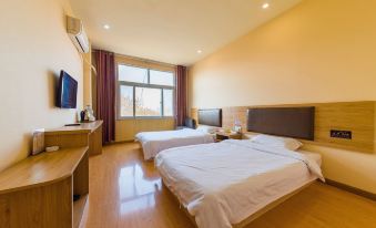 Pianyiju Chain Hotel Binzhou Yangxin