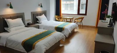 Shimen Yixiyun Homestay