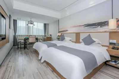 Jishui Shangdu Star Hotel Hotels in Jishui