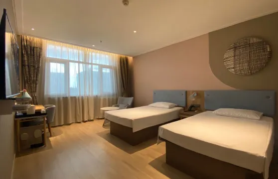 如驛酒店（靖邊民樂園廣場店）