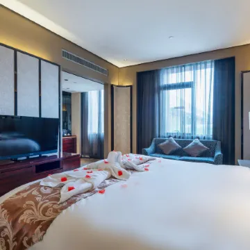 Beijing Jinlin Hotel (Beijing Tiananmen Square Qianmen Subway Station Branch)