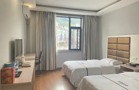 從江宏圖商務賓館