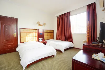 Jinshengyuan Business Hotel Hotels in Yao Mountain/Guilin University Of Electronic Technology