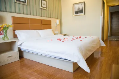 dushiyijia Hotel(jiyuanwenchangludian)