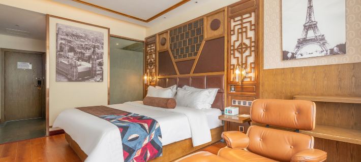 Feiju Hotel Ξενοδοχεία στην πόλη Κανγκίνγκ