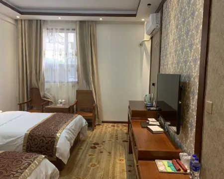 Midu Kaiyuan Hotel Hotels in Midu