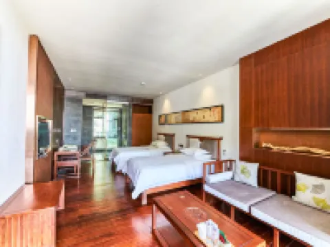Lushan Tourism Resort - Daoyuan College Hotels in Dayu
