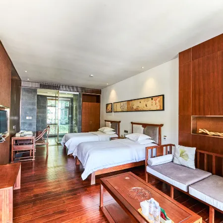 Lushan Tourism Resort - Daoyuan College