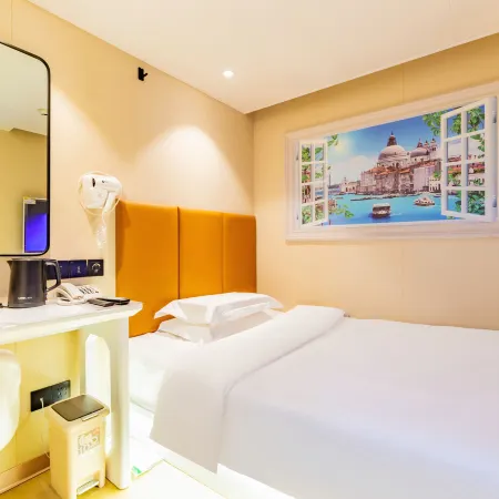 Chang An Jin Zuo Hotel