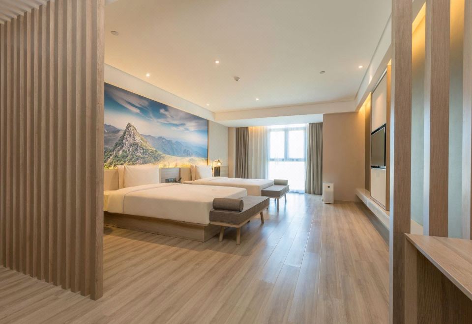 Atour Hotel (Xi'an Gaoxin Jinye Road) - Housity