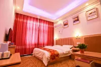 Yunding Hotel (Logistics Park) Отели рядом с достопримечательностью «Пассажирская станция Вонг Шэньчжэнь»