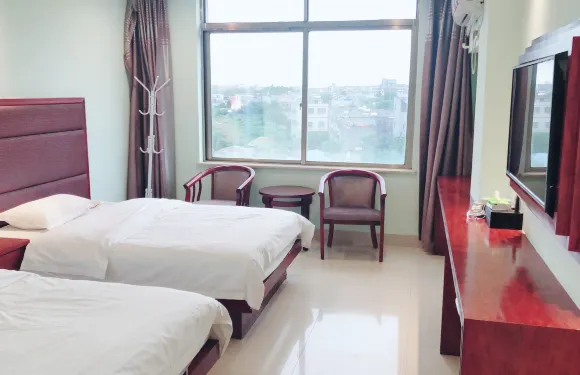 澄邁金盛商務賓館