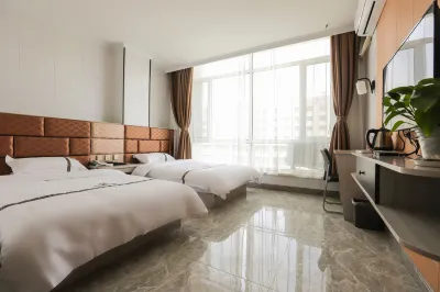 Mengyun Chain Hotel Hotels in Jinchuan Economic Development Zone/Xilongwang Temple