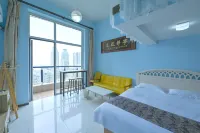 Dalian Yipin Xinghai Edian Apartment Hotels in Xinghai Square