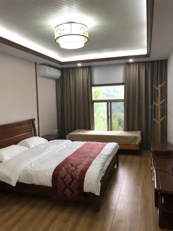 Dongfangshan Zhiyuan Mountain Residence