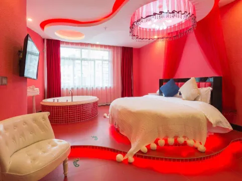 龍裡都來棲主題飯店