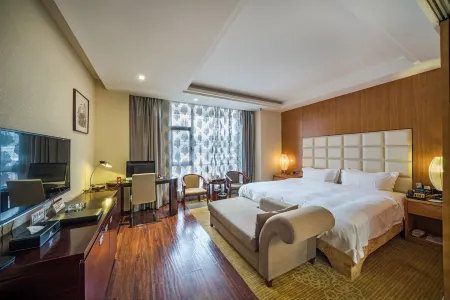 King du Hotel (Bus Station) Отели рядом с достопримечательностью «Wuyi Menghualu»