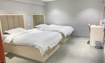 Pod Inn Chain Hotel (Datong South Railway Station Wanda Plaza)