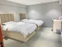 포드 인 체인 호텔 (다퉁 남역 완다광장) 다퉁 호텔