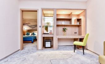 Shanshui Trends Hotel (Guangzhou Huangpu East Road Dasha East Subway Station)