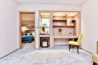 Shanshui Trends Hotel (Guangzhou Huangpu East Road Dasha East Subway Station) Hotel di Guangzhou