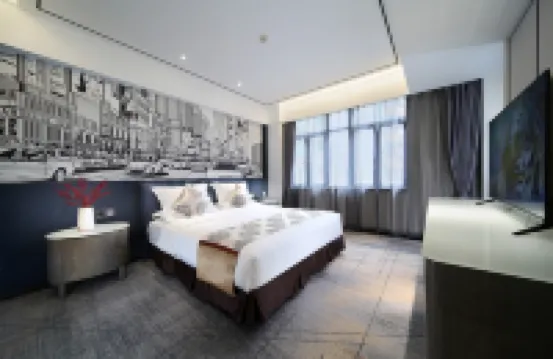 惠安金鉗精選酒店（惠安縣政府店） 鄰近中國雕藝城的酒店