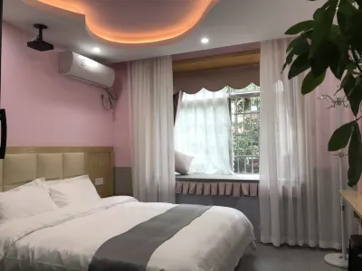 Changsha Rongrong Chinese Inn (Hunan Agricultural University) Hotel in zona Hu'nan Agricultural University International Exchange and Cooperation Office