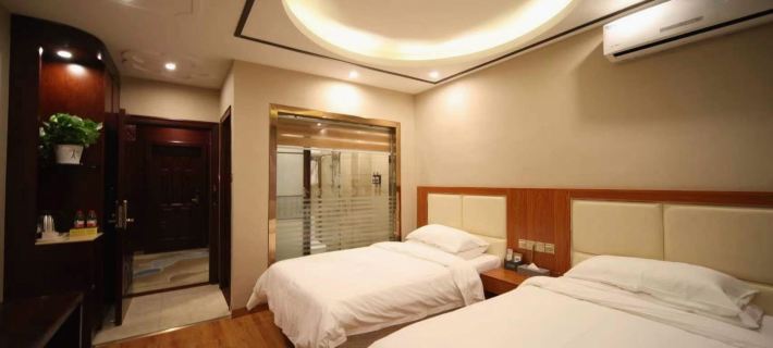 Viana Hotel Hanshan Hotels in Hanshan