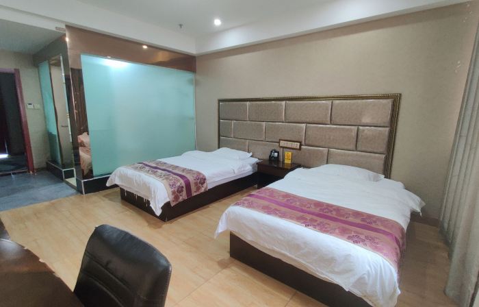 Hyatt Yiwu Business Hotel