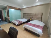 Hyatt Yiwu Business Hotel - parking