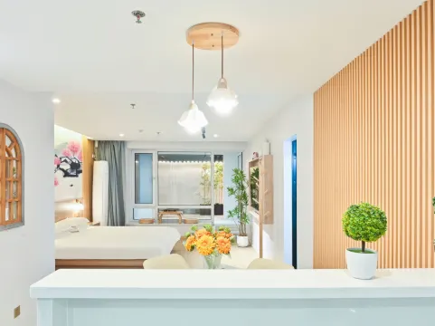 Shi Guang Zhi Lv Hotel - 벙부 시