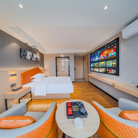 No. 8 Premium Guest House Homestay (Meitang)