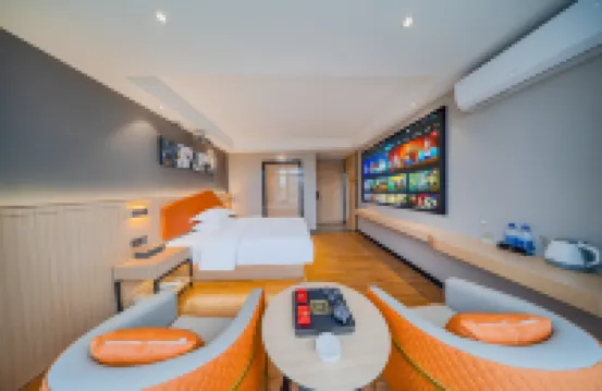 8号プレミアム客室ホテル（梅塘）