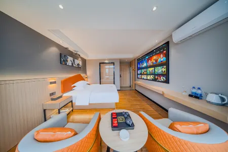 8 Hao Youpin Guest House Hotel (Meitang)