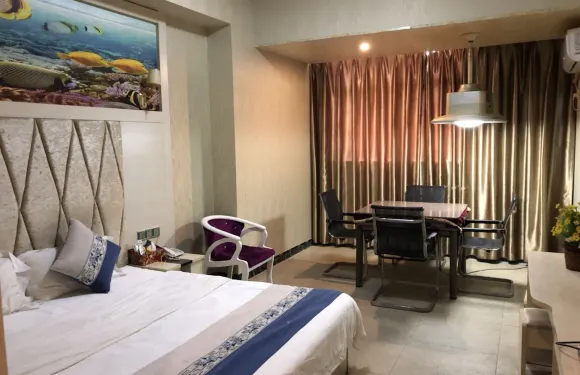 惠州豪庭酒店公寓