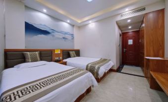 Gongqingcheng Baiyang Business Hotel