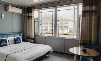 Chenchen Shangpin Guest Room