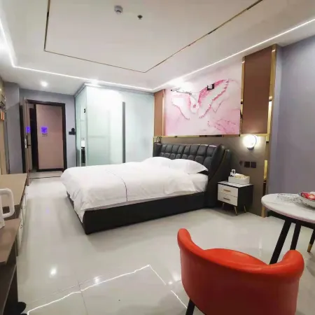 Puningjiang Jinqing Luxury Apartment