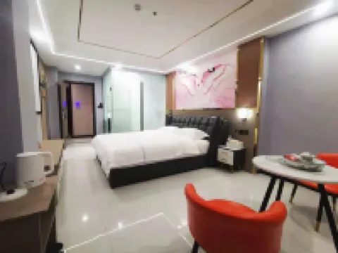 普寧江錦輕奢公寓