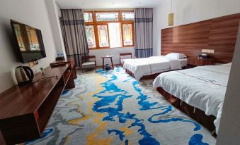 Zhaoxing Dongzhai Impression Hotel