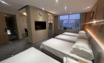 Jilin Hongyang Water Dream Hotel (Northeast Electric Power University Branch)