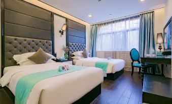 Xana Hotelle (Xi'an Railway Station Wulukou Wanda Yongxingfang)