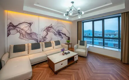 Ducheng Hotel (Guangzhou Huangpu Development Zone Xiayuan Subway Station)