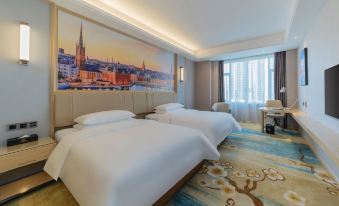 Vienna International Hotel Shaoguan Qujiang Nanhua Temple Wanbo Huacheng Hotel