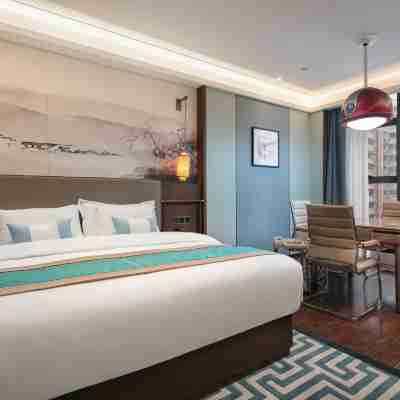 廷泊酒店(邵陽大祥區政府店) Rooms