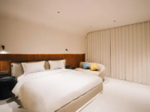 Yunshe Hotéis em Yangqu