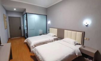 Yuesheng Business Travel Hotel (Xi'an Linyi East Sancha Subway Station)