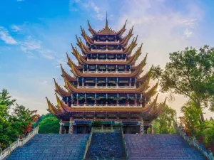 밍 싱 코니퍼 호텔 쑤이닝