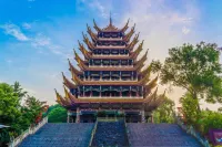 Mingxing Conifer Hotel Các khách sạn gần Ga Suining